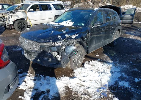 2025 Mazda Cx-50 2.5 S Preferred Package из США, поврежденный, VIN 7MMVABBMXSN362566